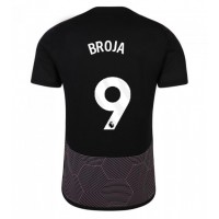 Fulham Armando Broja #9 Replica Third Shirt 2023-24 Short Sleeve